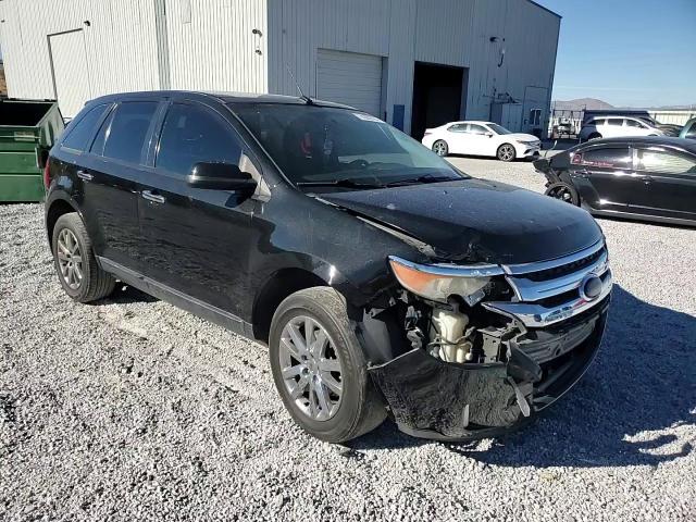 2011 Ford Edge Sel VIN: 2FMDK3JC5BBB27667 Lot: 74360184