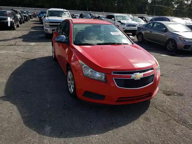 2014 Chevrolet Cruze Ls VIN: 1G1PA5SH3E7150574 Lot: 78084804