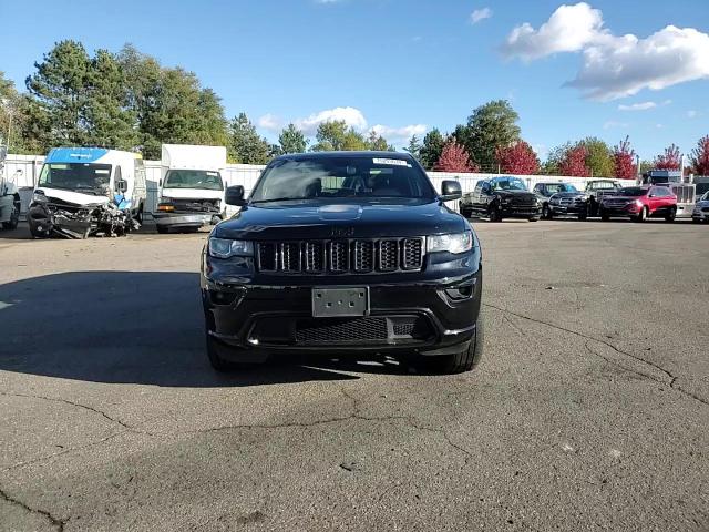 2020 Jeep Grand Cherokee Laredo VIN: 1C4RJFAG3LC168446 Lot: 75853634