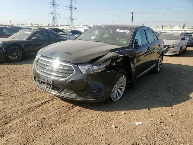 2015 Ford Taurus Limited VIN: 1FAHP2F80FG114528 Lot: 76744284