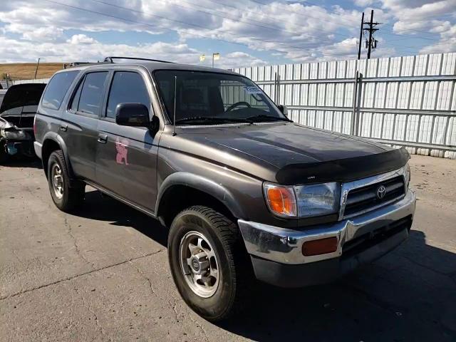 1996 Toyota 4Runner Sr5 VIN: JT3GN86R1T0016107 Lot: 75909694