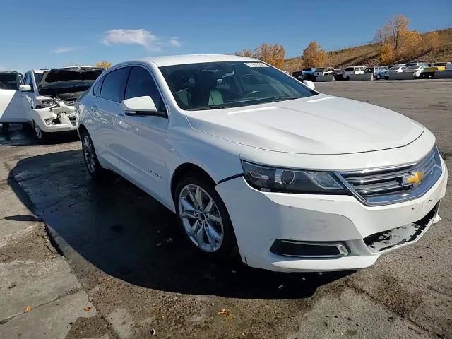 2016 Chevrolet Impala Lt VIN: 2G1105SA4G9184570 Lot: 77461884