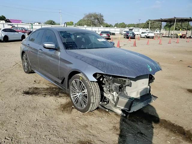 2018 BMW 530E VIN: WBAJA9C57JB251369 Lot: 76047374