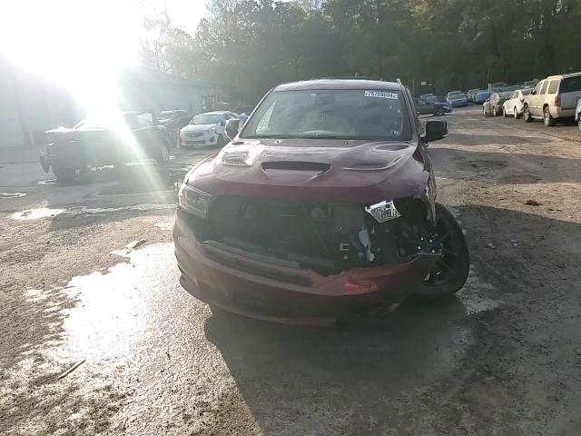 2018 Dodge Durango R/T VIN: 1C4SDJCT2JC452363 Lot: 75709694