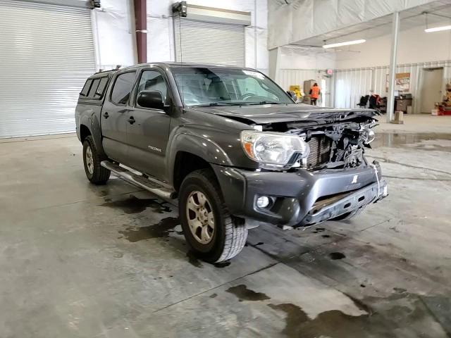 2015 Toyota Tacoma Double Cab VIN: 3TMLU4EN6FM202098 Lot: 77402814