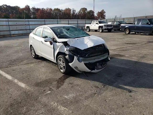 2018 Ford Fiesta Se VIN: 3FADP4BJ0JM145229 Lot: 77668744