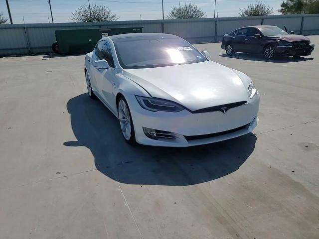 2017 Tesla Model S VIN: 5YJSA1E44HF204790 Lot: 76065944