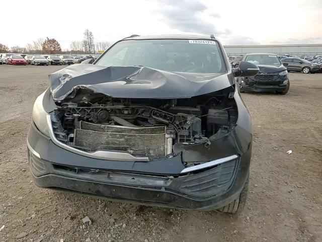 2013 Kia Sportage Base VIN: KNDPB3A29D7483849 Lot: 78324124