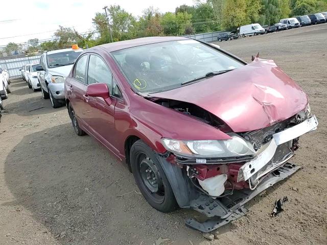 2HGFA16579H340157 2009 Honda Civic Lx