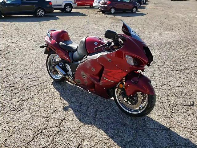 2007 Suzuki Gsx1300 Rz VIN: JS1GW71A272101384 Lot: 76004334