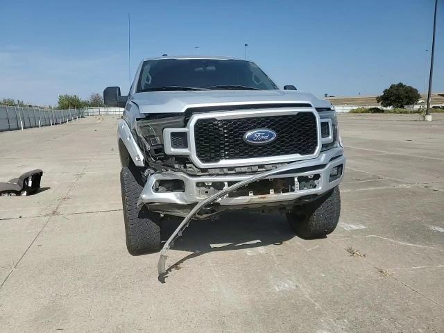 2019 Ford F150 Supercrew VIN: 1FTEW1E5XKKC11020 Lot: 76297904