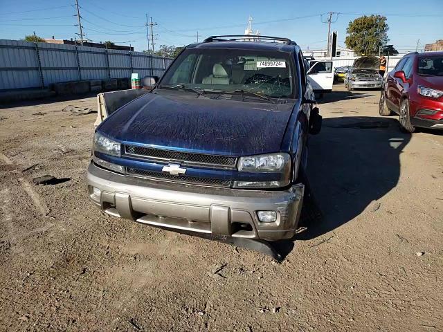 2002 Chevrolet Trailblazer VIN: 1GNDT13S522414532 Lot: 74899724