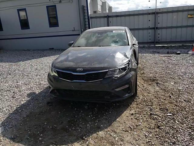 2019 Kia Optima Lx VIN: 5XXGT4L36KG306754 Lot: 78082414