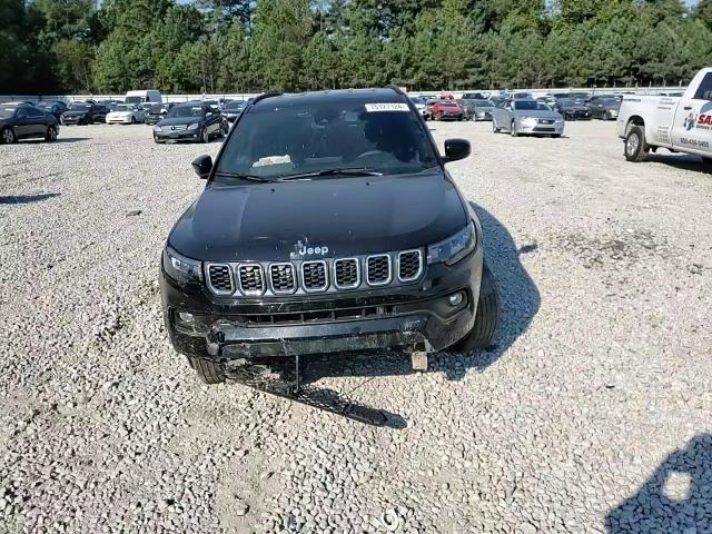 2024 Jeep Compass Latitude VIN: 3C4NJDBNXRT114087 Lot: 75127124