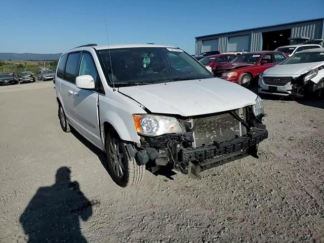 2014 Chrysler Town & Country Touring VIN: 2C4RC1BG1ER183128 Lot: 73012034