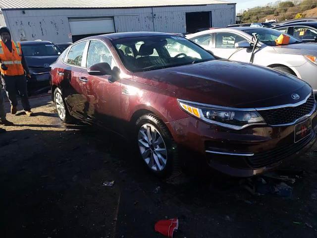 2018 Kia Optima Lx VIN: 5XXGT4L35JG253477 Lot: 75491304