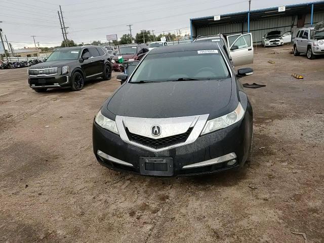 2009 Acura Tl VIN: 19UUA86519A022226 Lot: 78629094