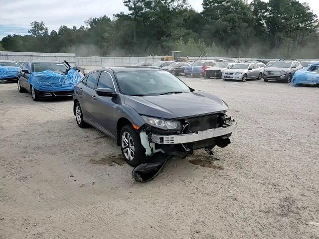 2016 Honda Civic Lx VIN: 19XFC2F55GE045937 Lot: 74659754