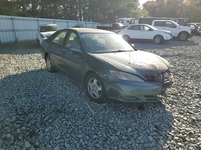 2002 Toyota Camry Le VIN: 4T1BF32K22U519484 Lot: 77898874