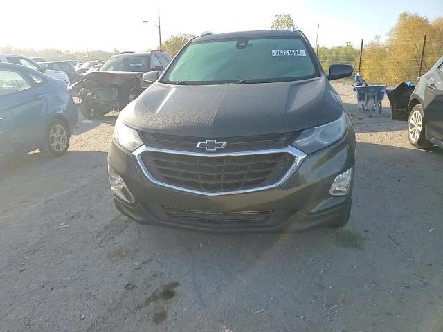 2020 Chevrolet Equinox Lt VIN: 2GNAXVEX8L6156566 Lot: 76731694