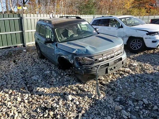 2021 Ford Bronco Sport Big Bend VIN: 3FMCR9B64MRB29594 Lot: 77750454