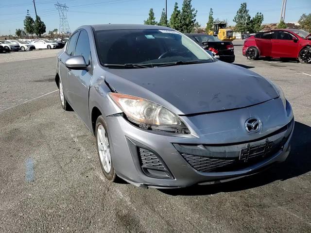 2010 Mazda 3 I VIN: JM1BL1SF0A1243424 Lot: 77264064