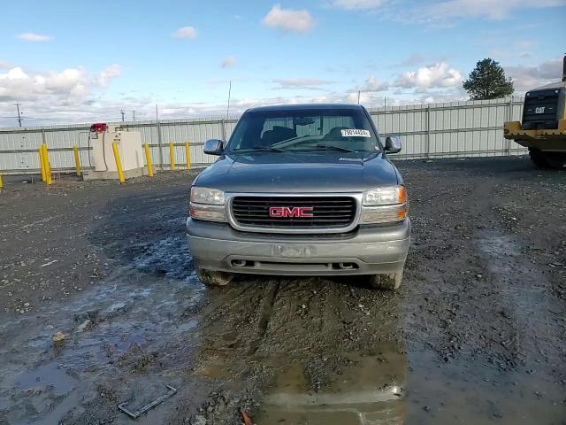 1999 GMC New Sierra K1500 VIN: 1GTEK19T6XE509896 Lot: 79014424