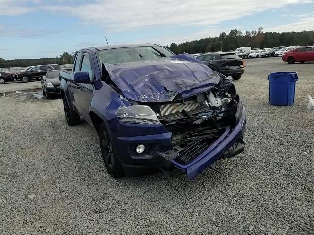 2016 Chevrolet Colorado Lt VIN: 1GCHSCE30G1392595 Lot: 76739934