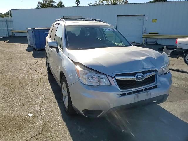 2015 Subaru Forester 2.5I Premium VIN: JF2SJADC4FH449404 Lot: 73699754