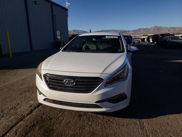 2015 Hyundai Sonata Eco VIN: 5NPE24AA1FH171883 Lot: 77571574