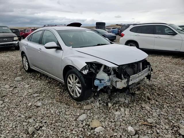 2012 Mazda 6 I VIN: 1YVHZ8DH5C5M25951 Lot: 79650654