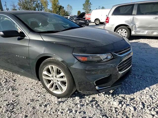 2016 Chevrolet Malibu Lt VIN: 1G1ZE5ST2GF302502 Lot: 75555994