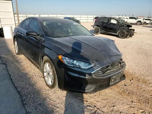 3FA6P0HD9LR228652 2020 Ford Fusion Se