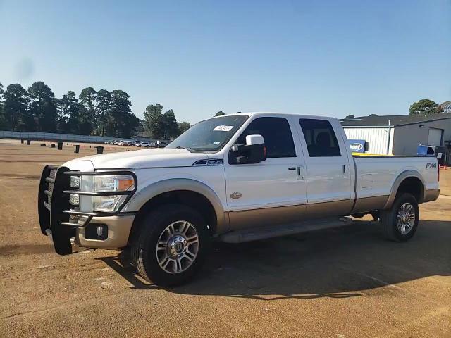 2012 Ford F350 Super Duty VIN: 1FT8W3BT2CED16114 Lot: 74324574