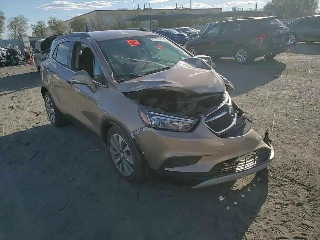 2019 Buick Encore Preferred VIN: KL4CJASB6KB791893 Lot: 76998364