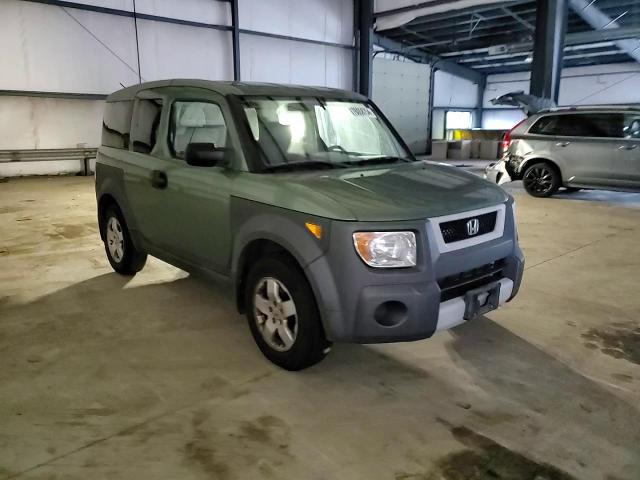 2004 Honda Element Ex VIN: 5J6YH28674L021782 Lot: 76058754