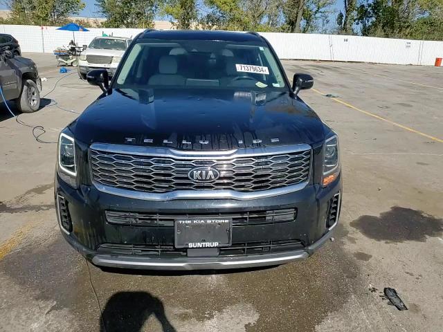 2021 Kia Telluride S VIN: 5XYP64HC0MG130492 Lot: 71379634