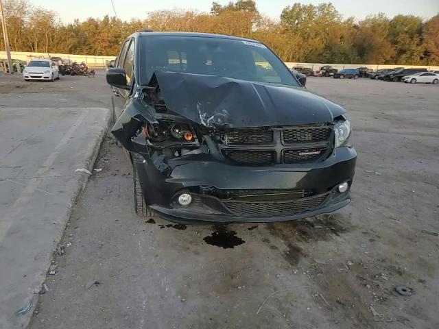 2019 Dodge Grand Caravan Gt VIN: 2C4RDGEG0KR513235 Lot: 73372404