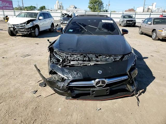 W1K5J5BB2LN095852 2020 Mercedes-Benz Cla Amg 35 4Matic