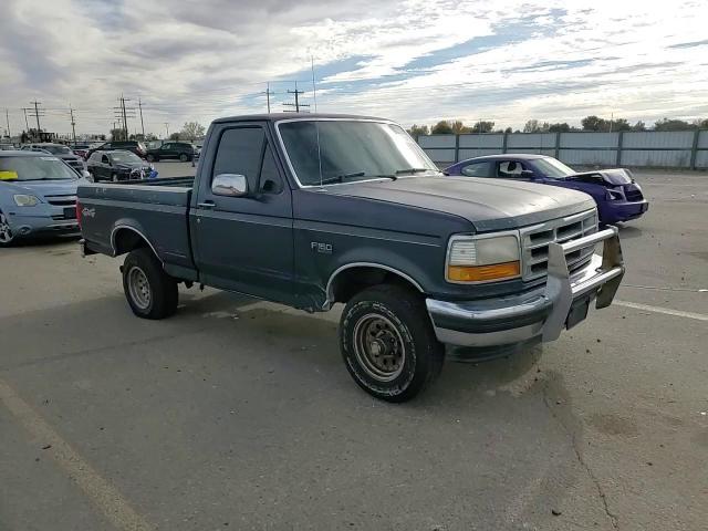 1992 Ford F150 VIN: 1FTEF14N7NNB19495 Lot: 78733494