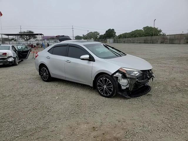 5YFBURHE8EP072076 2014 Toyota Corolla L