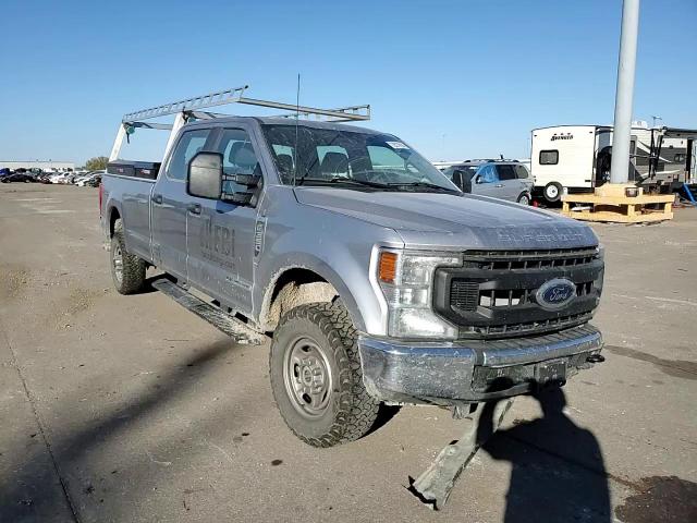 2022 Ford F350 Super Duty VIN: 1FT8W3BT3NEF53634 Lot: 76577014