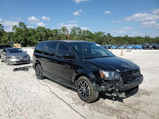2018 Dodge Grand Caravan Gt VIN: 2C4RDGEG8JR342734 Lot: 73420714
