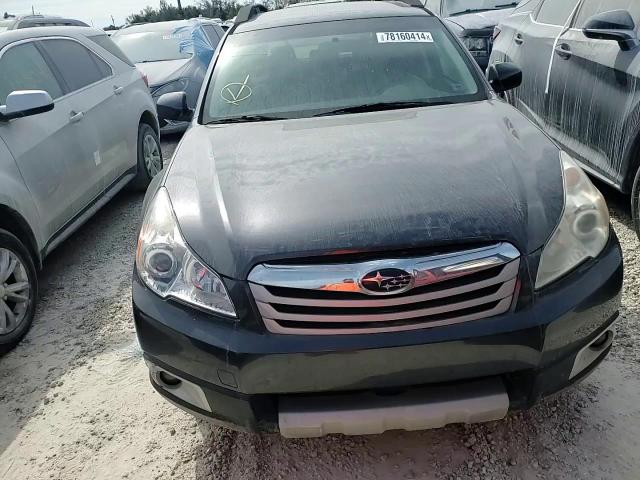 2011 Subaru Outback 2.5I Limited VIN: 4S4BRCJC1B3385963 Lot: 78160414