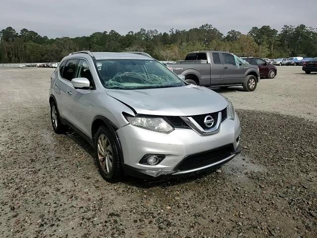 2015 Nissan Rogue S VIN: 5N1AT2MT9FC822181 Lot: 78031704