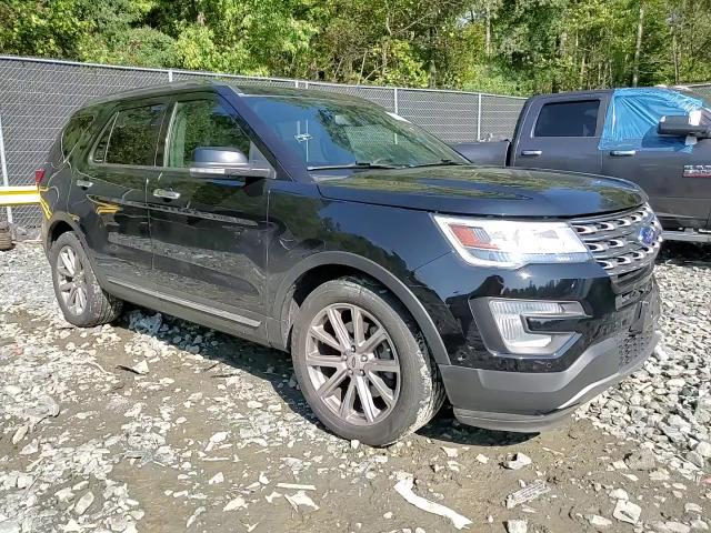 2017 Ford Explorer Limited VIN: 1FM5K7F85HGE20048 Lot: 73928904