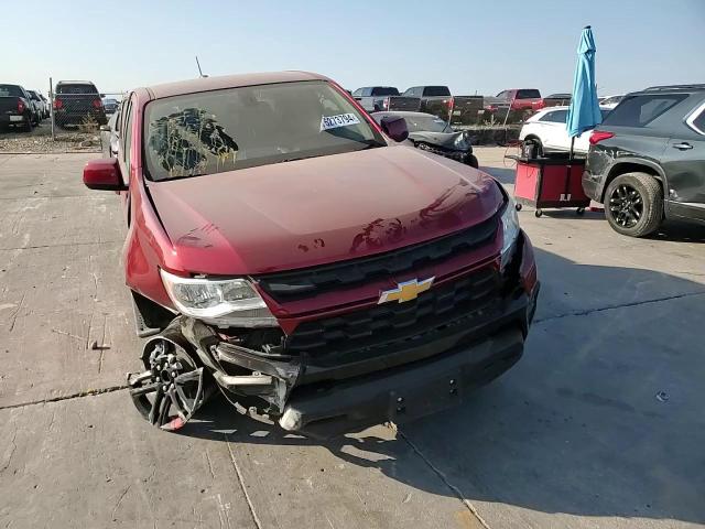 2021 Chevrolet Colorado VIN: 1GCGSBEN2M1283347 Lot: 75273794