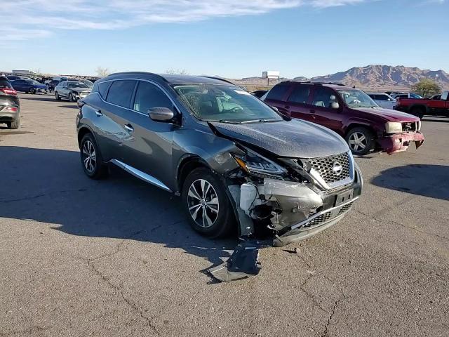 2021 Nissan Murano Sv VIN: 5N1AZ2BS5MC122888 Lot: 77879514