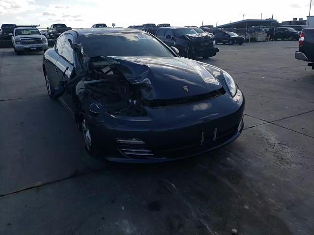 2012 Porsche Panamera 2 VIN: WP0AA2A72CL014591 Lot: 78057534