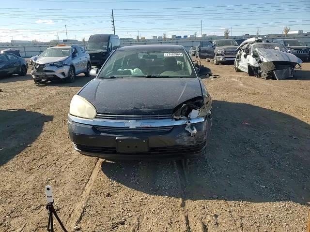 2005 Chevrolet Malibu Maxx Ls VIN: 1G1ZT62865F118961 Lot: 77465984